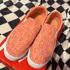 Wmns Nike Court Legacy Slip On Lt Madder Root Size 6 Sneakers Warm Pink Summer